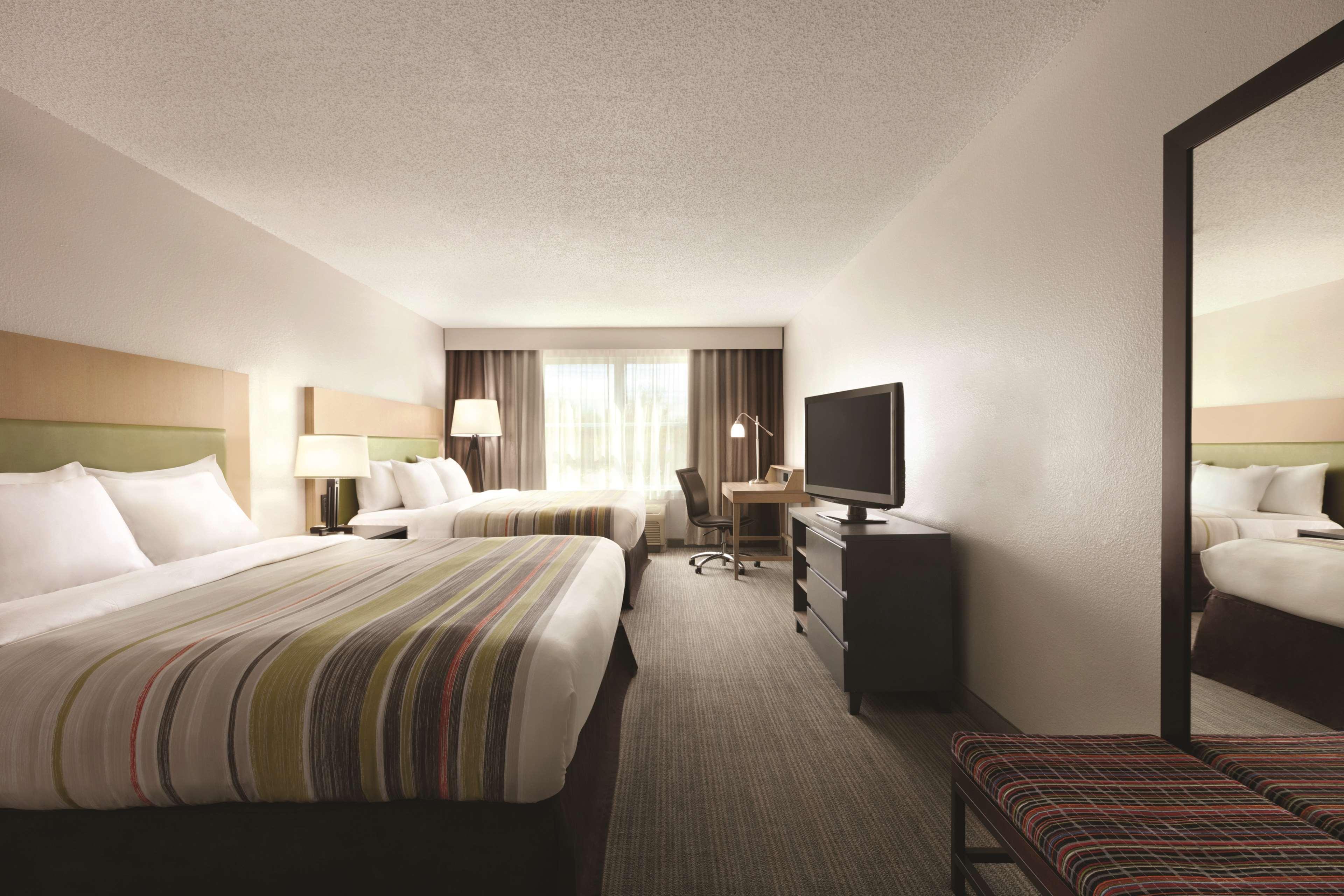 Country Inn & Suites By Radisson, Washington, Dc East - Capitol Heights, Md Exterior photo
