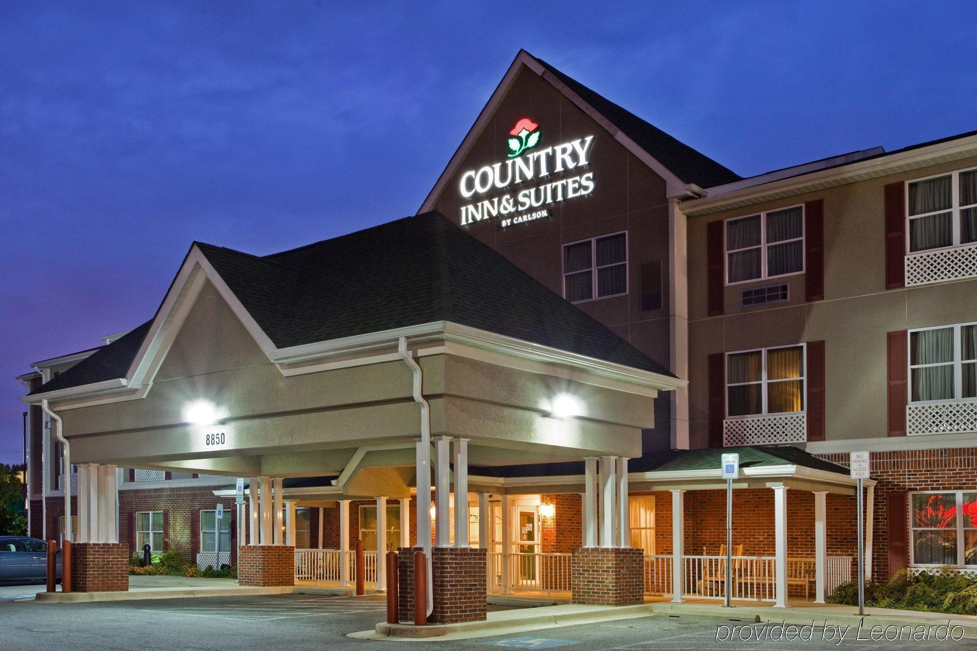 Country Inn & Suites By Radisson, Washington, Dc East - Capitol Heights, Md Exterior photo